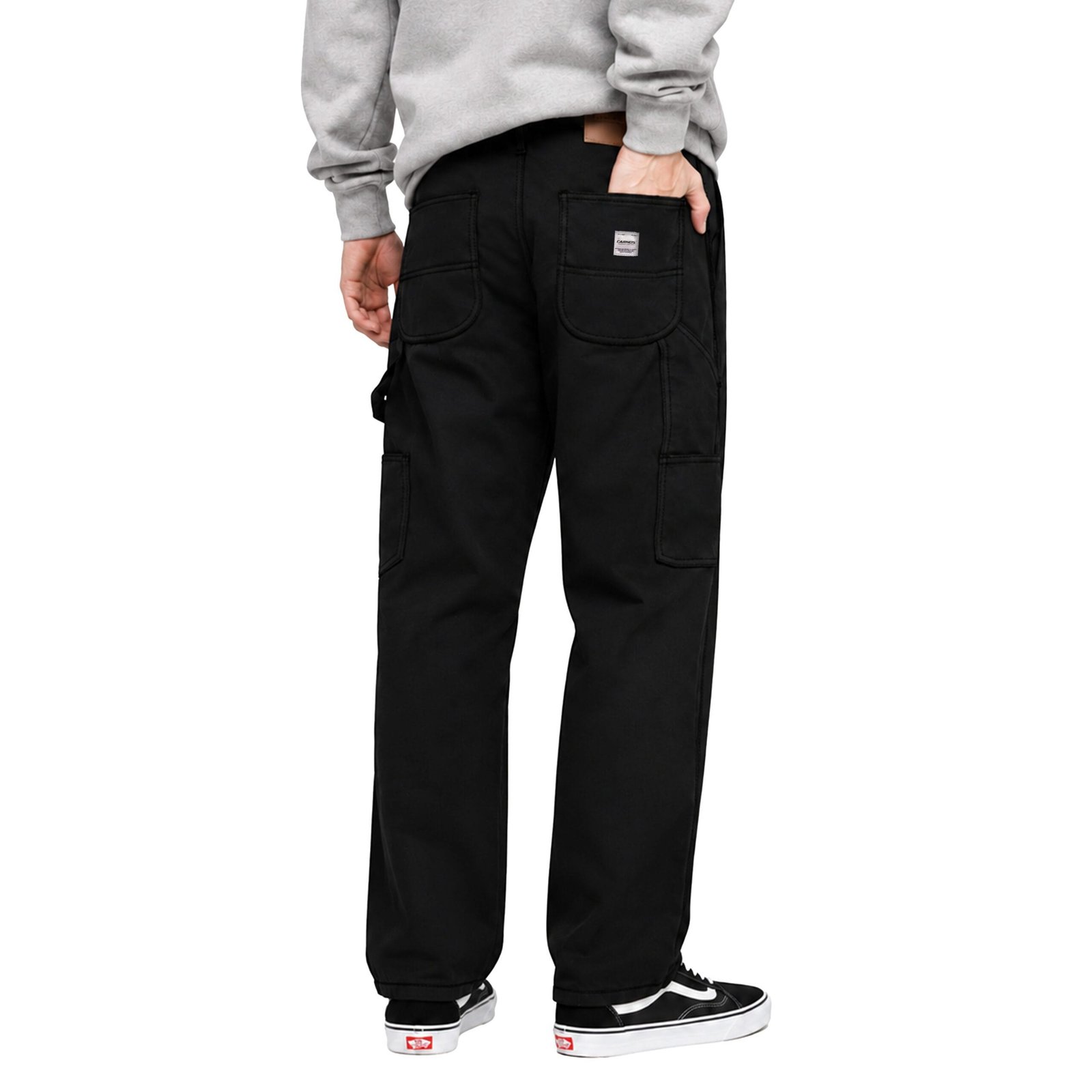 2.Sampul Carpenter BS Polos